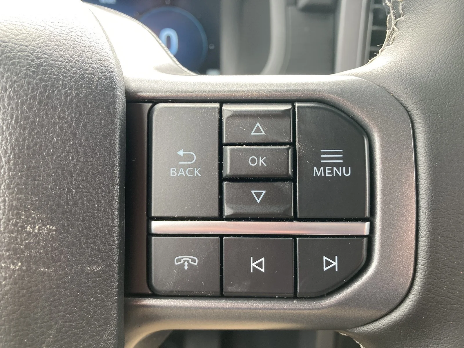 New 2026 Agate Black Metallic Ford XLT image 12