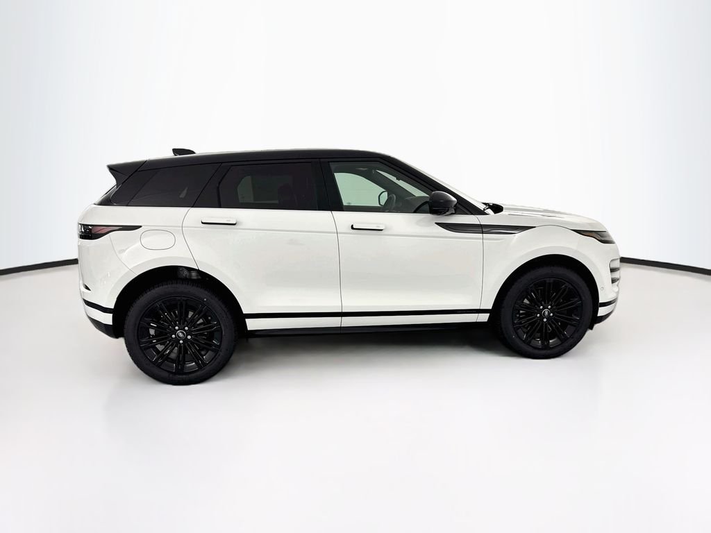 New 2026 Fuji White Land Rover Hoxton Edition image 4