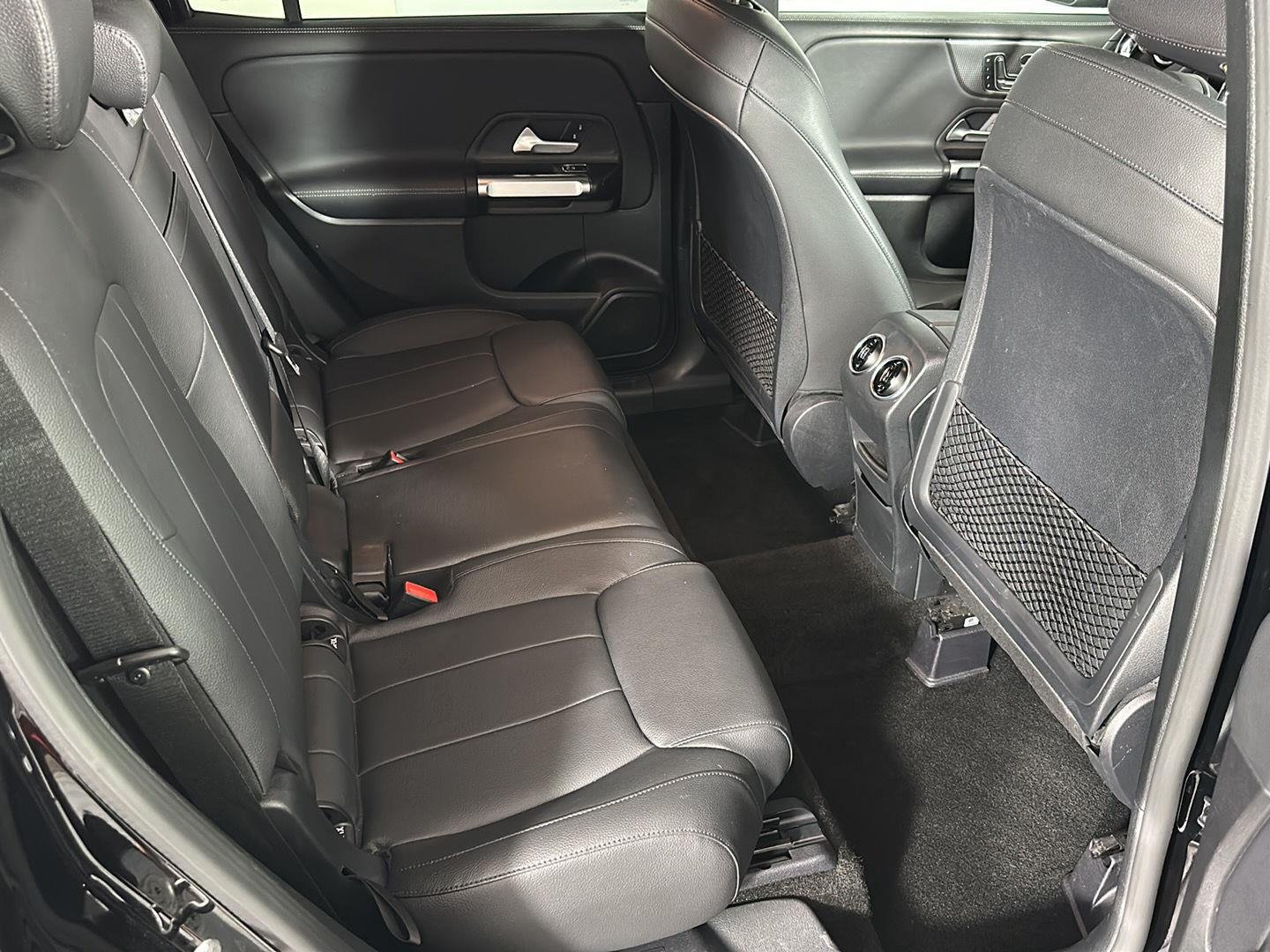 Used 2021 Cosmos Black Metallic Mercedes-Benz GLB 250 image 7