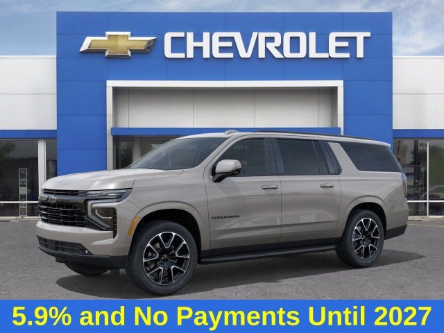 New 2027 White Sands Chevrolet RST image 3