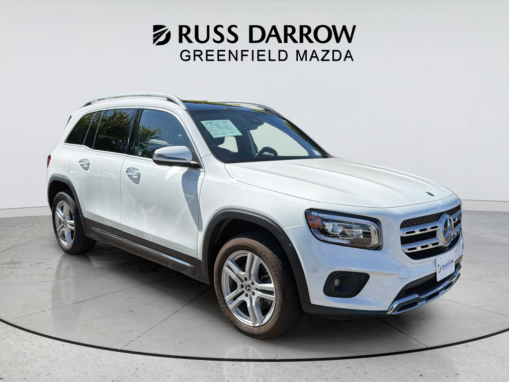 2022 Mercedes-Benz GLB Base - Photo 7
