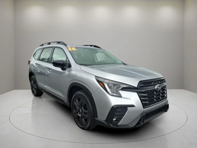 2026 Subaru ASCENT Onyx Edition Touring 7-Passenger