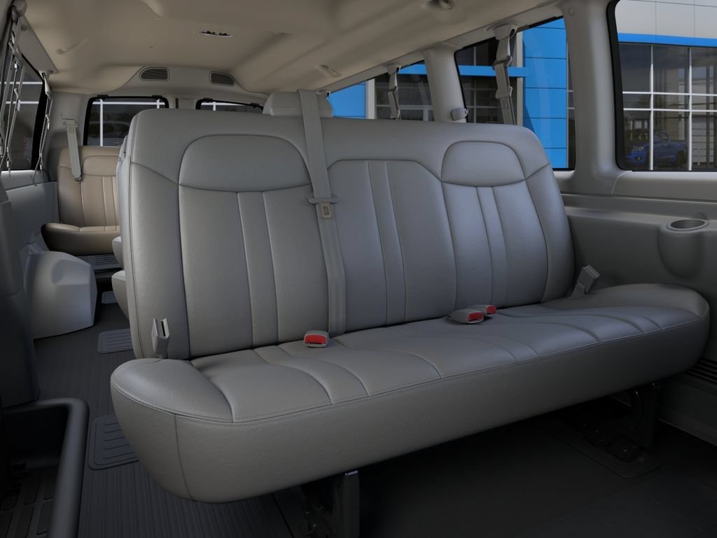 2025 Chevrolet Express Passenger LS - Photo 17