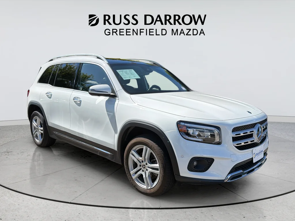 Used 2022  Mercedes-Benz GLB 250 image 7