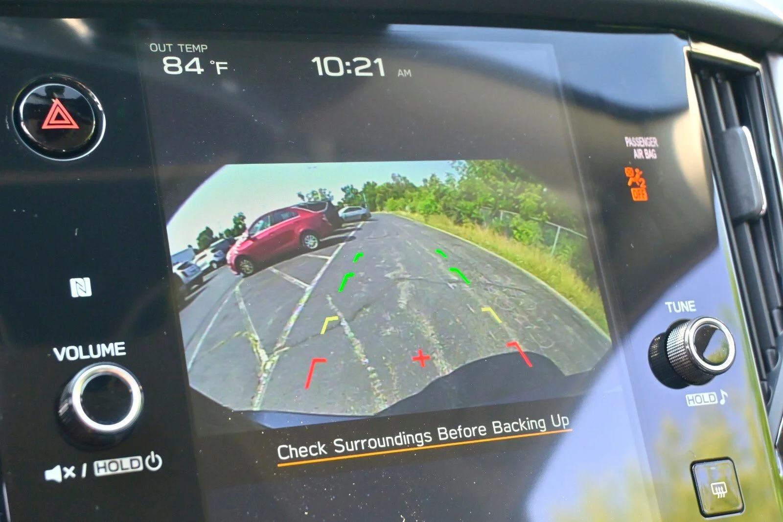 Used 2025 Gray Subaru Premium image 5