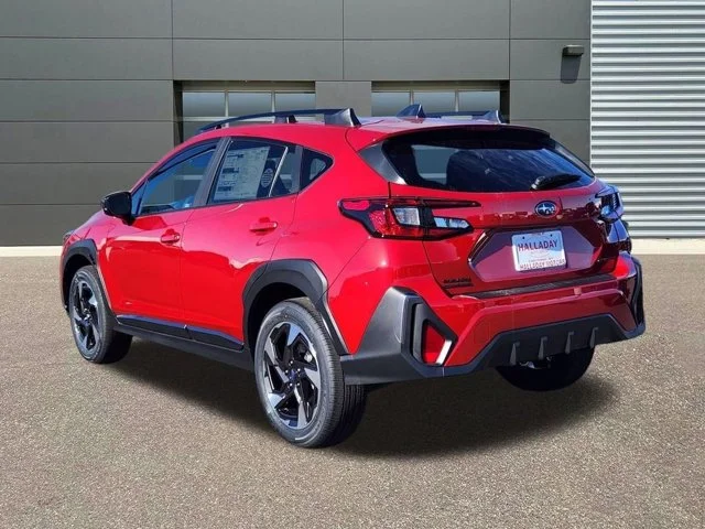 2026 Subaru Crosstrek Limited - Photo 28