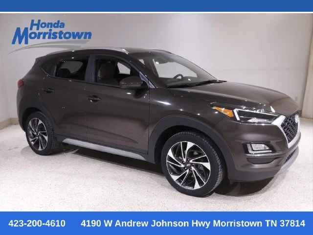2019 Hyundai Tucson Limited