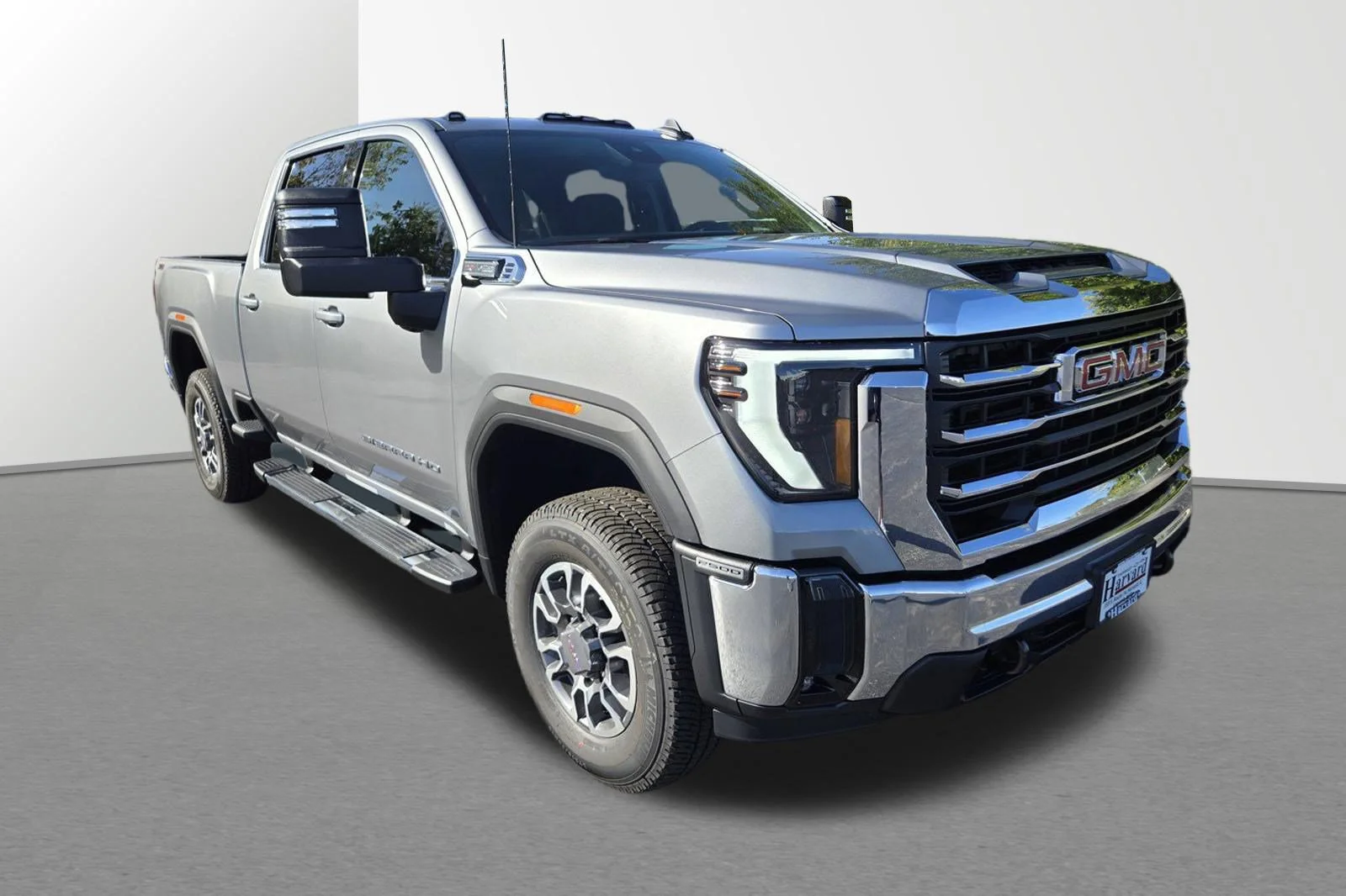 2026 GMC Sierra 2500HD
