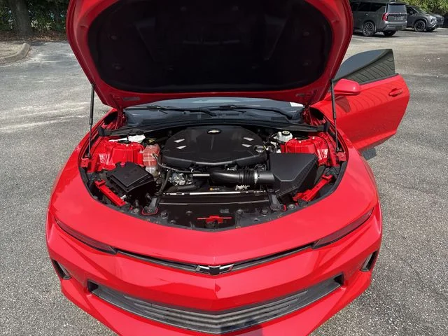 Used 2016 Red Chevrolet 1LT image 29