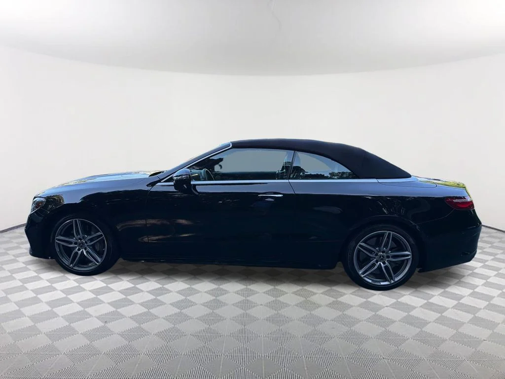 Used 2020 Black Mercedes-Benz E 450 image 8