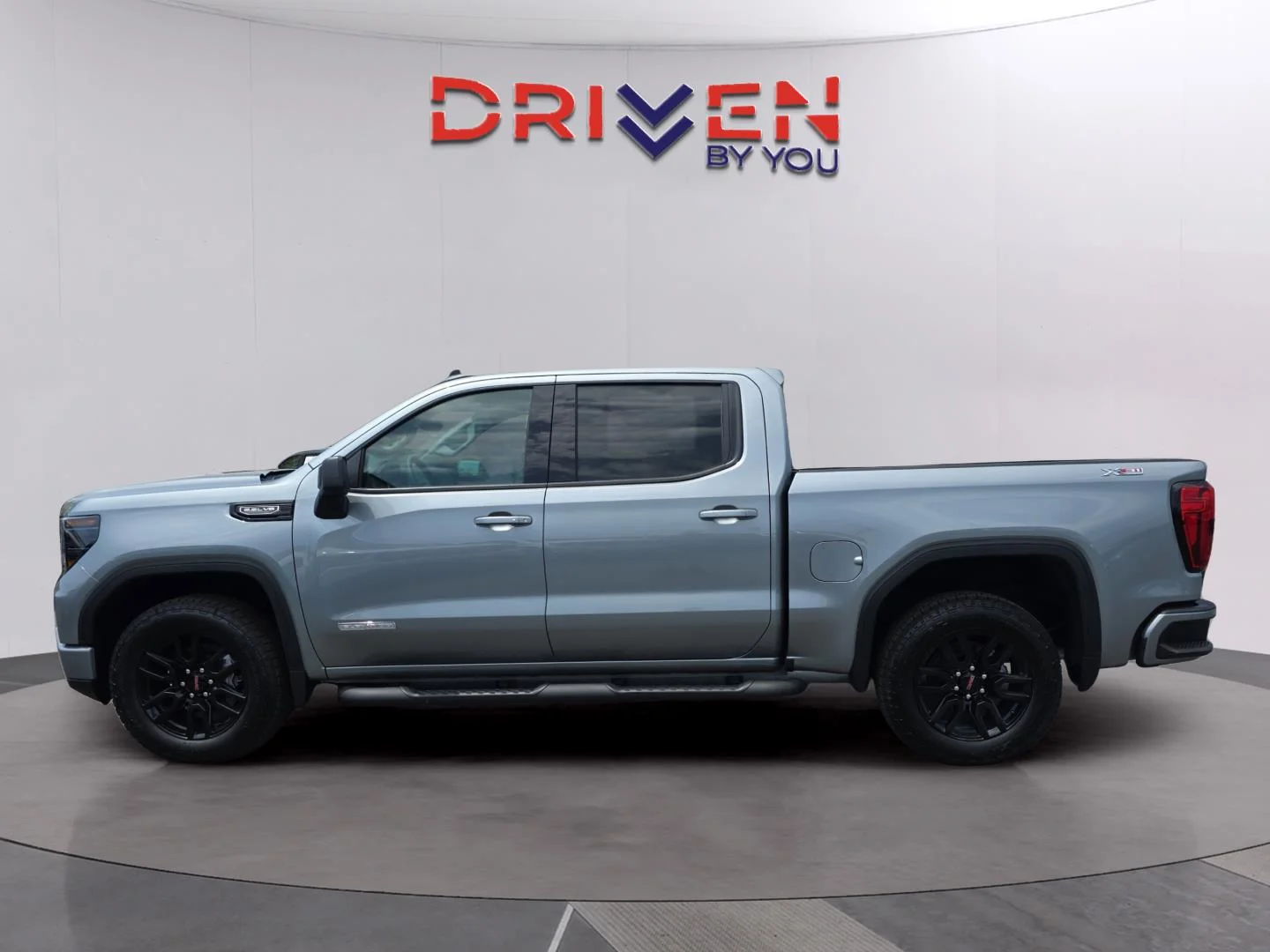 New 2026 Sterling Metallic GMC Elevation image 2