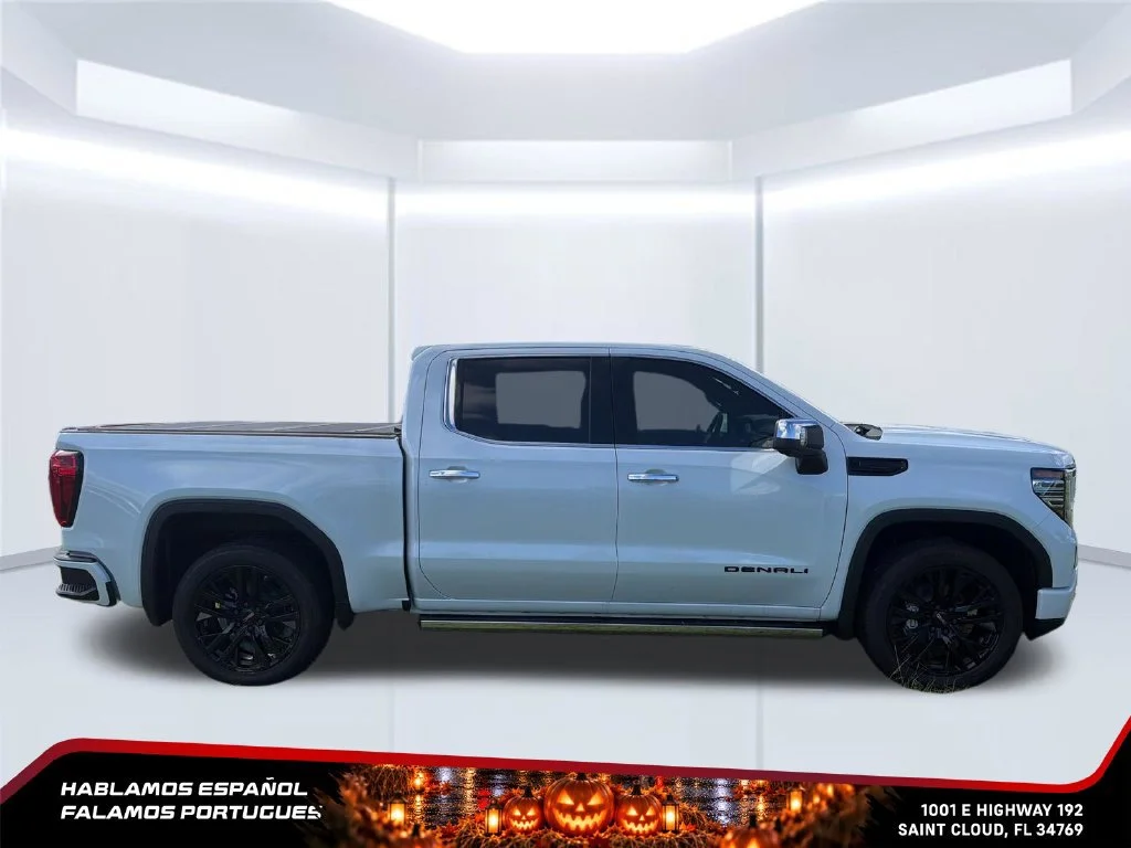 2026 GMC Sierra 1500 Denali - Photo 6