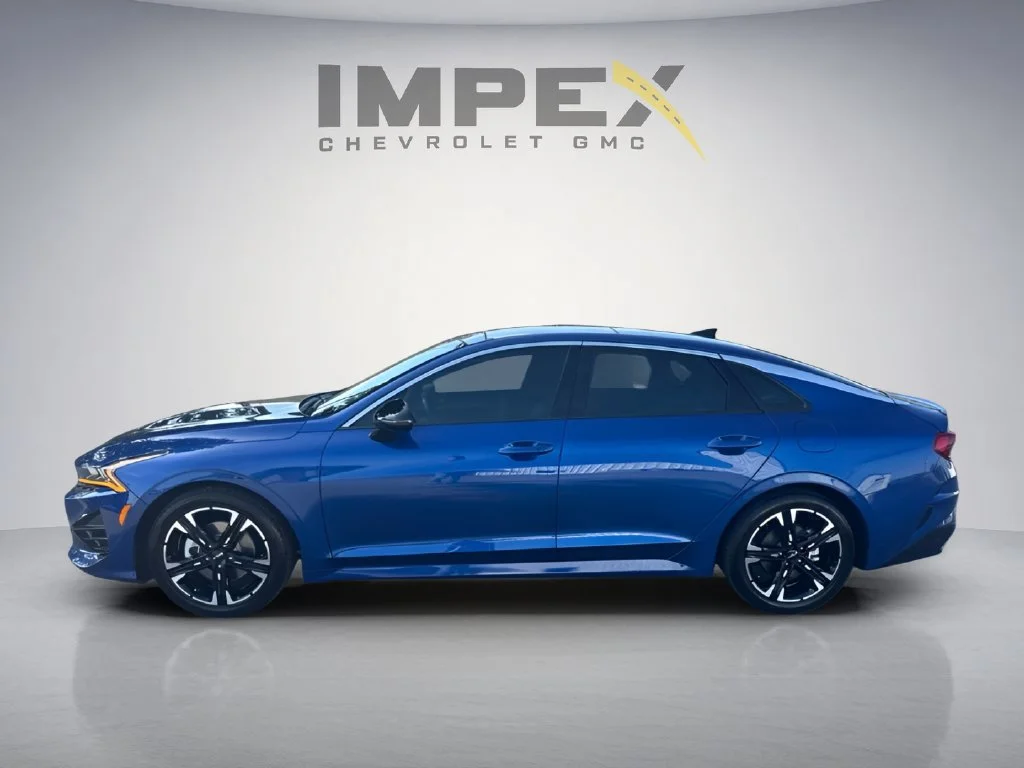 Used 2022  Kia GT-Line image 2