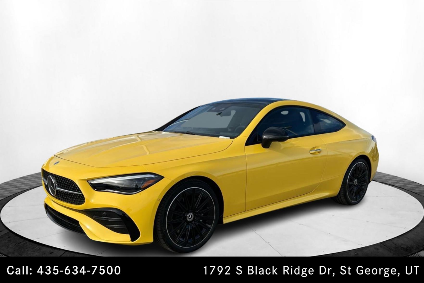 2026 Mercedes-Benz CLE CLE 300 4Matic's photo