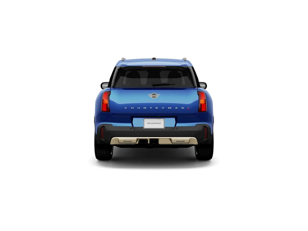 New 2027 Blazing Blue Metallic MINI SIGNATURE PLUS image 5