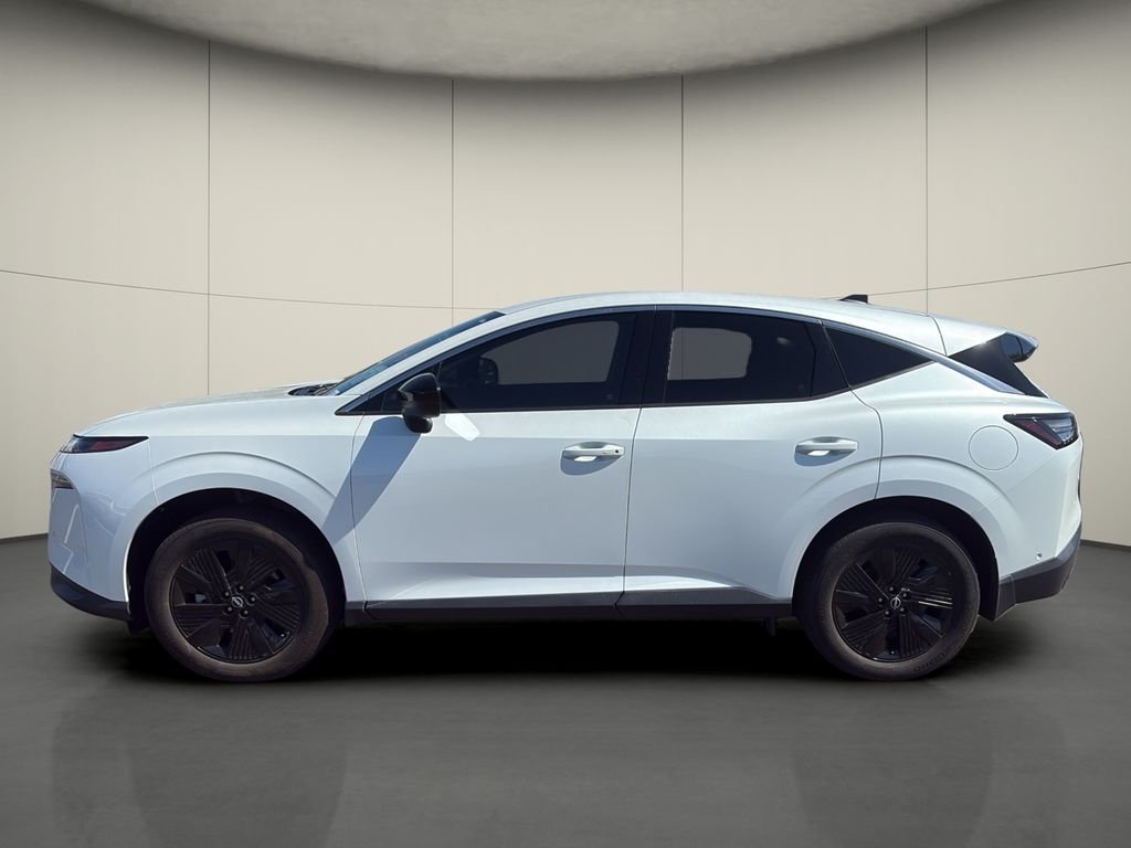 Used 2025 White Nissan SV image 4