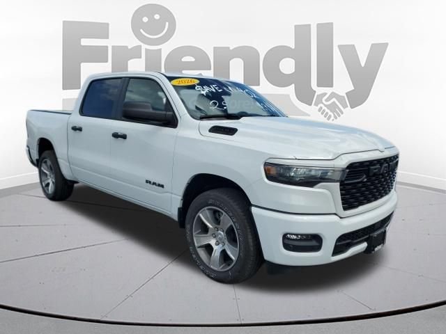 New 2026 Bright White Clear-Coat Exterior Paint RAM Express image 7