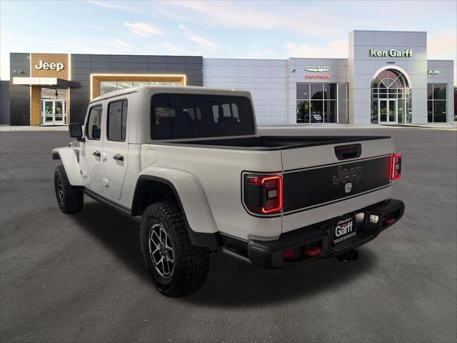 New 2026 Bright White Clear-Coat Exterior Paint Jeep Shadow Ops image 7