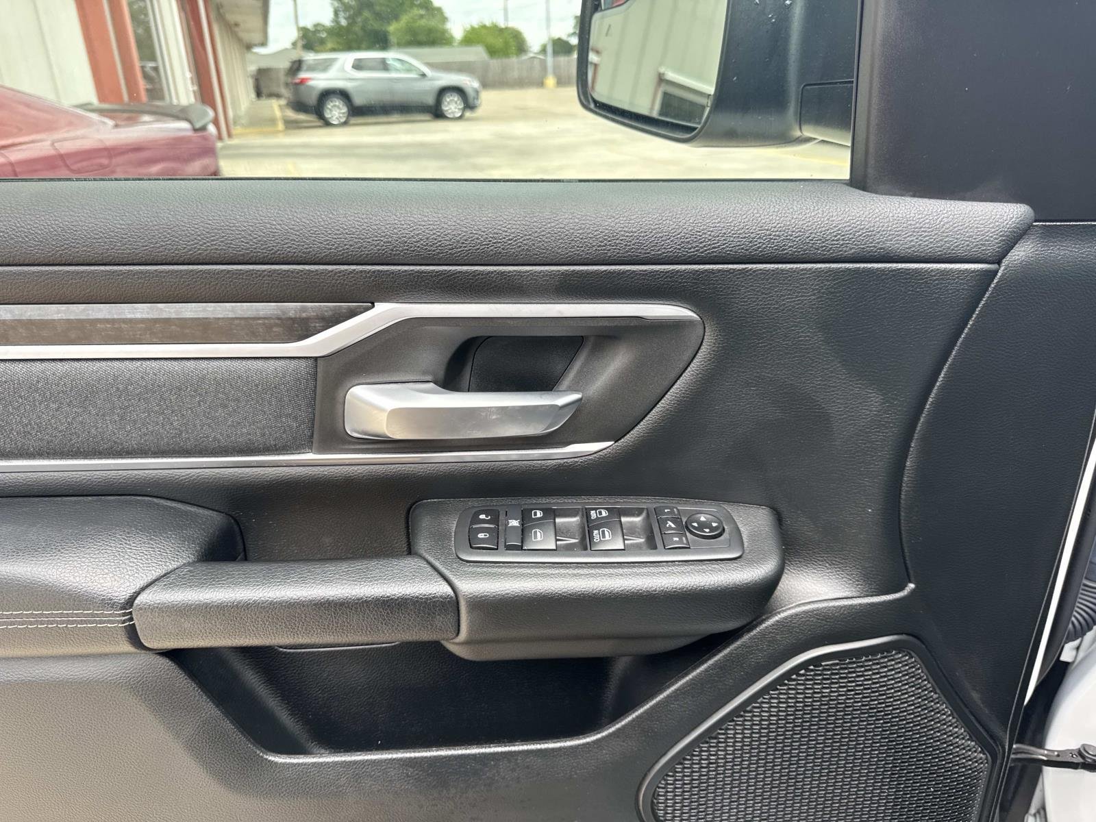 Used 2020 White Ram Big Horn image 19