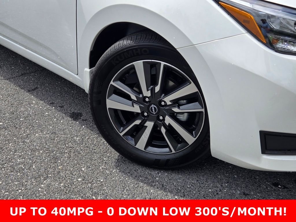 2025 Nissan Versa Sedan SV - Photo 29