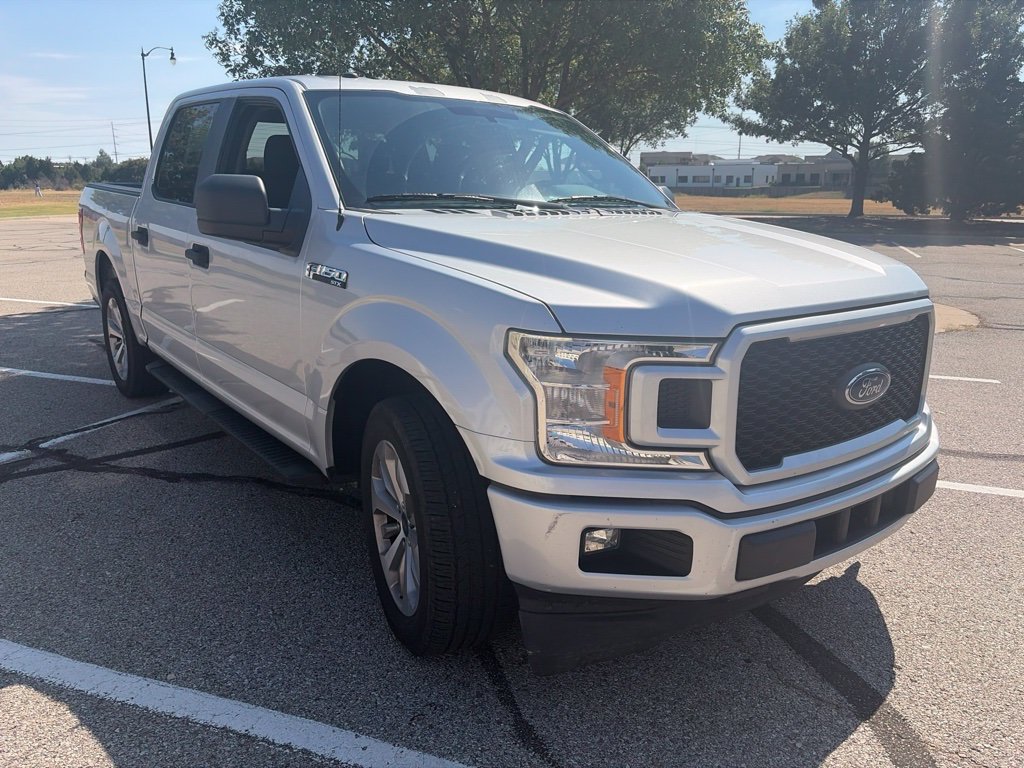 Used 2018 Silver Ford XL image 5