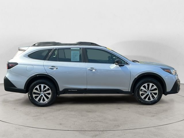 Used 2021 Silver Subaru 2.5i image 4