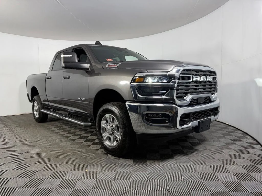 Certified Used 2026 Gray Ram Big Horn image 4