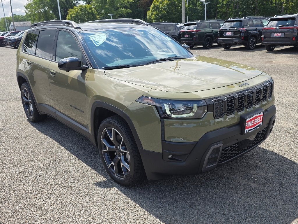New 2026 41 Exterior Paint Jeep Overland image 7