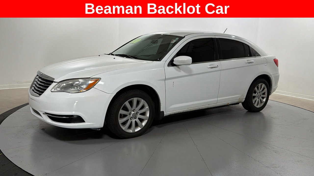2013 Chrysler 200