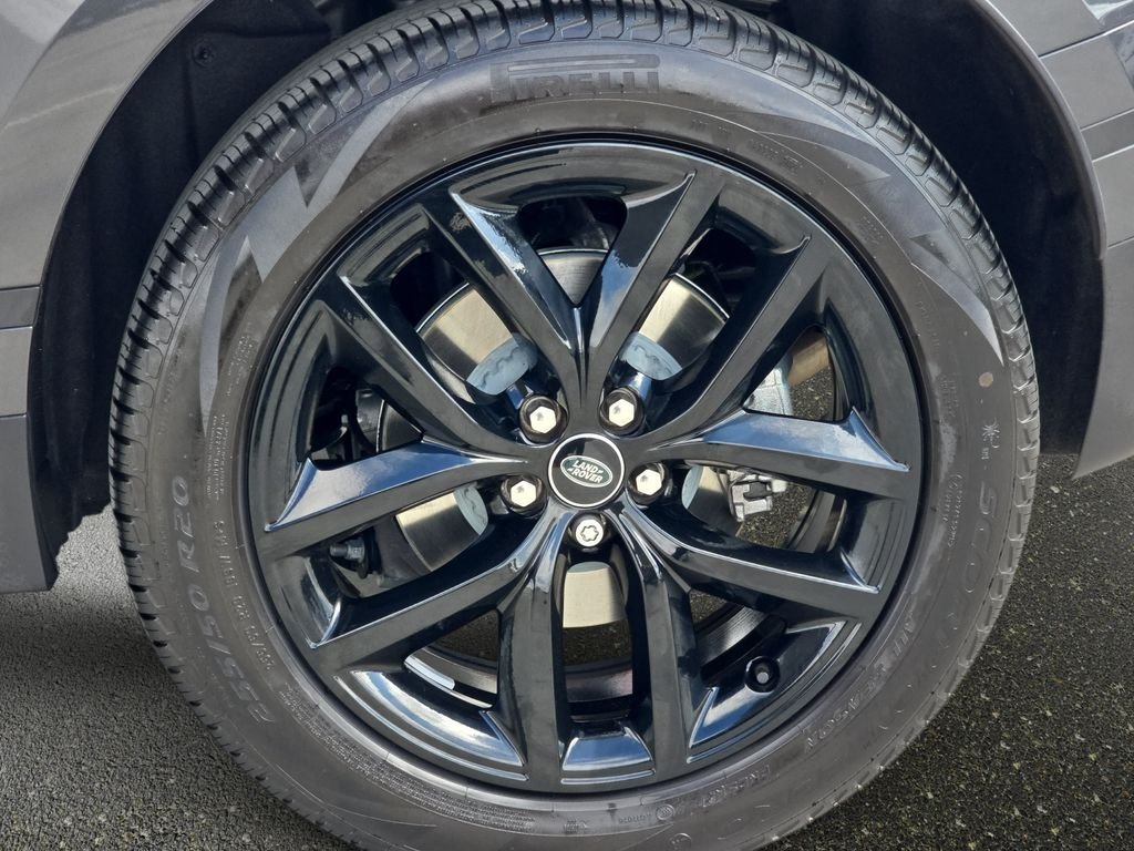 Certified Used 2026 Gray Land Rover S image 37