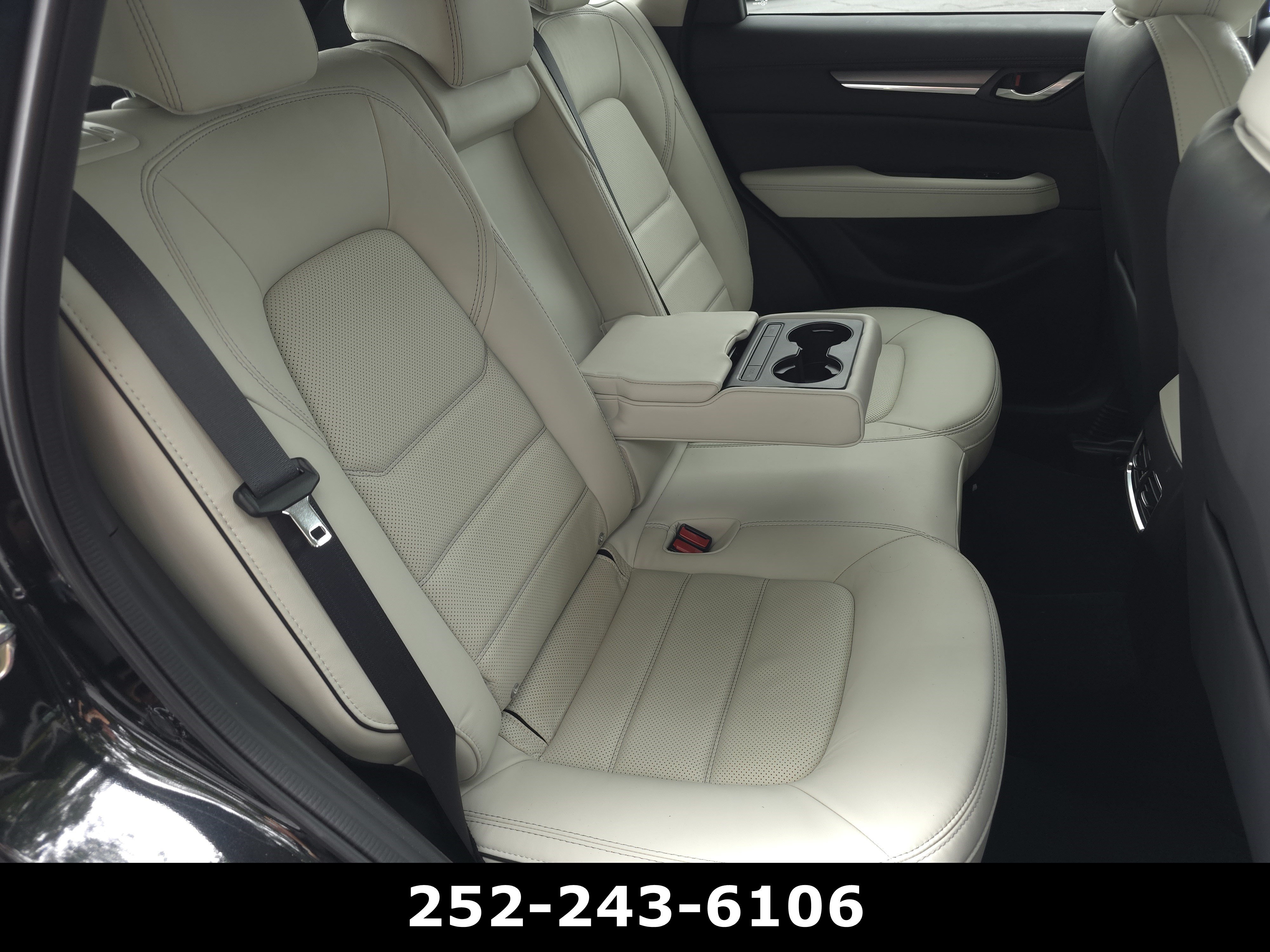 Used 2025 Jet Black Mica Mazda 2.5 S Premium Plus Package image 37