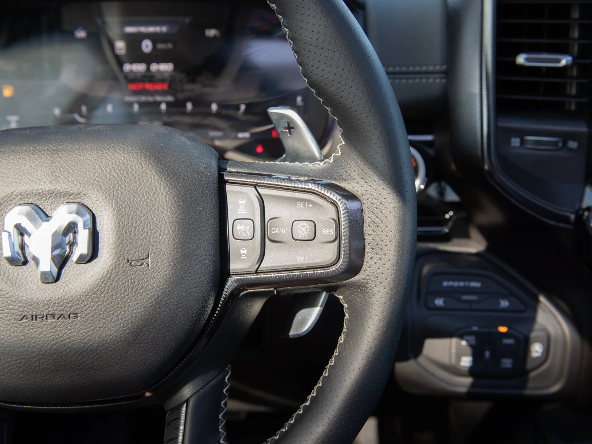 New 2026 Black RAM Sport* image 14