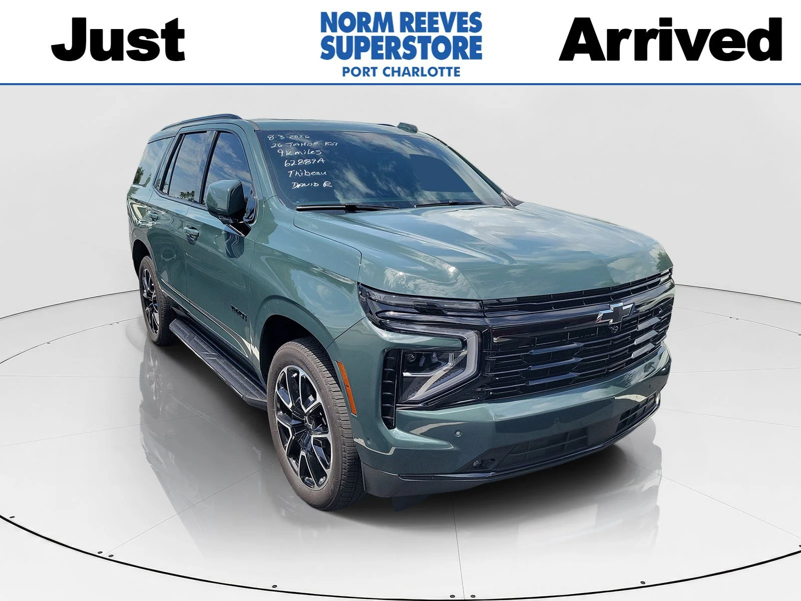 Used 2026 Cypress Chevrolet RST image 1