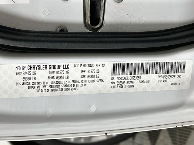 Used 2013 White Chrysler C image 11