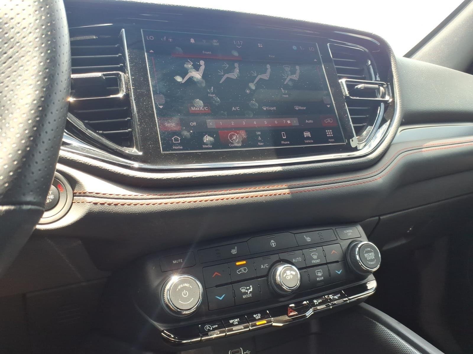 Used 2025 Destroyer Gray Clearcoat Dodge GT image 24