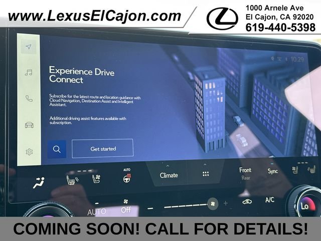 Certified Used 2026 White Lexus 450h+ Luxury image 25