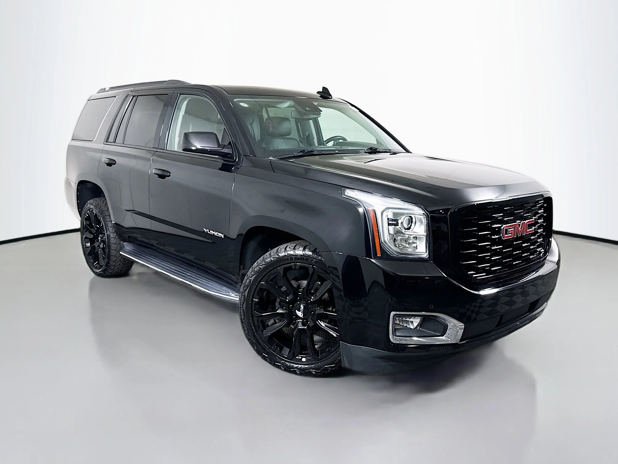 2020 GMC Yukon 4WD SLT's photo