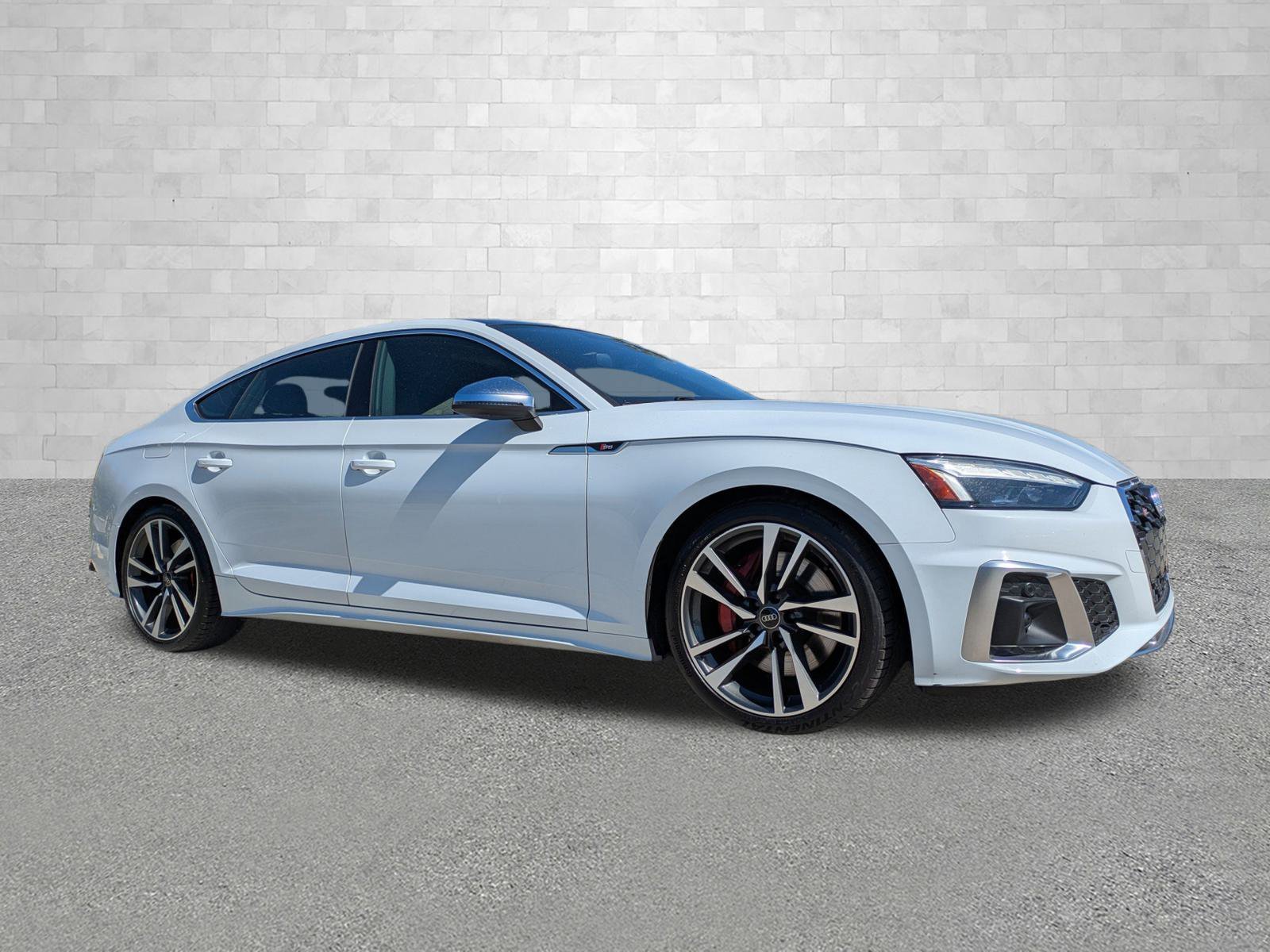 2023 Audi S5 Sportback Premium Plus