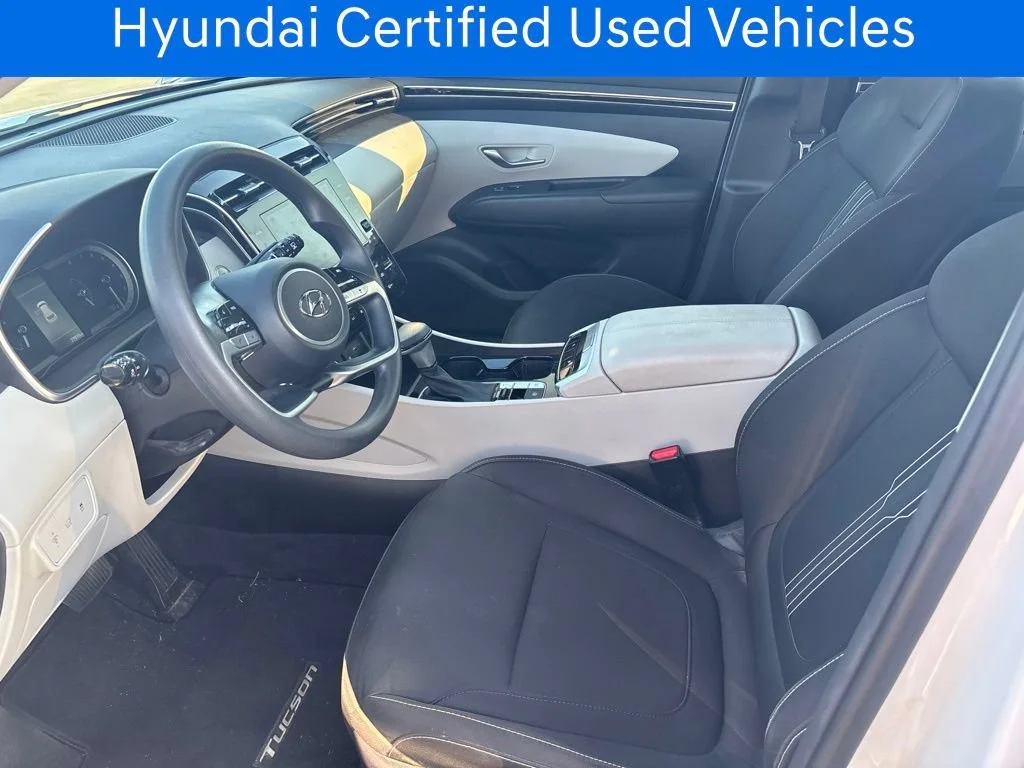 Certified Pre-Owned 2024 Hyundai Tucson SEL