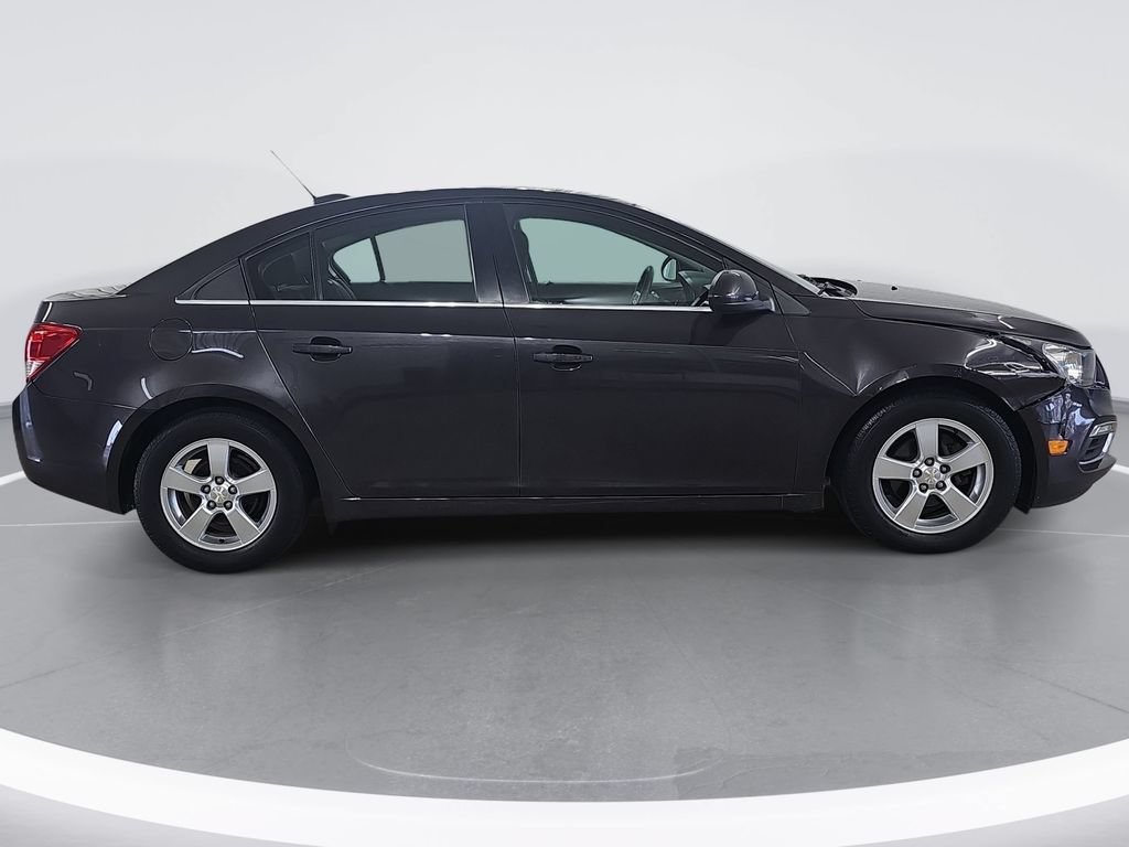 Used 2016 Chevrolet Cruze Limited 1LT with VIN 1G1PE5SB4G7150053 for sale in Hudsonville, MI