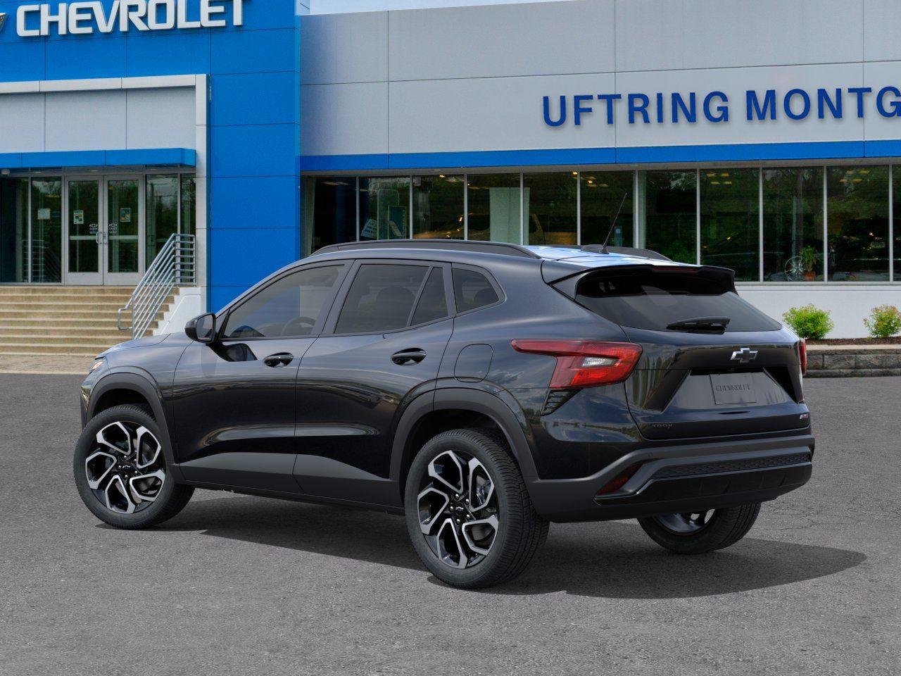 2026 Chevrolet Trax RS - Photo 3