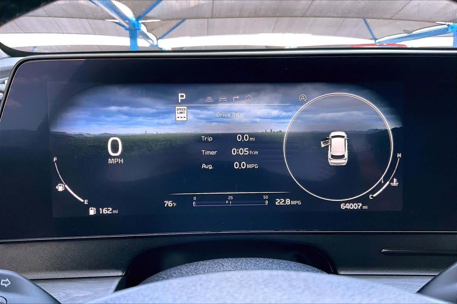Used 2024 Ebony Black Roof Kia X-Pro Prestige image 26