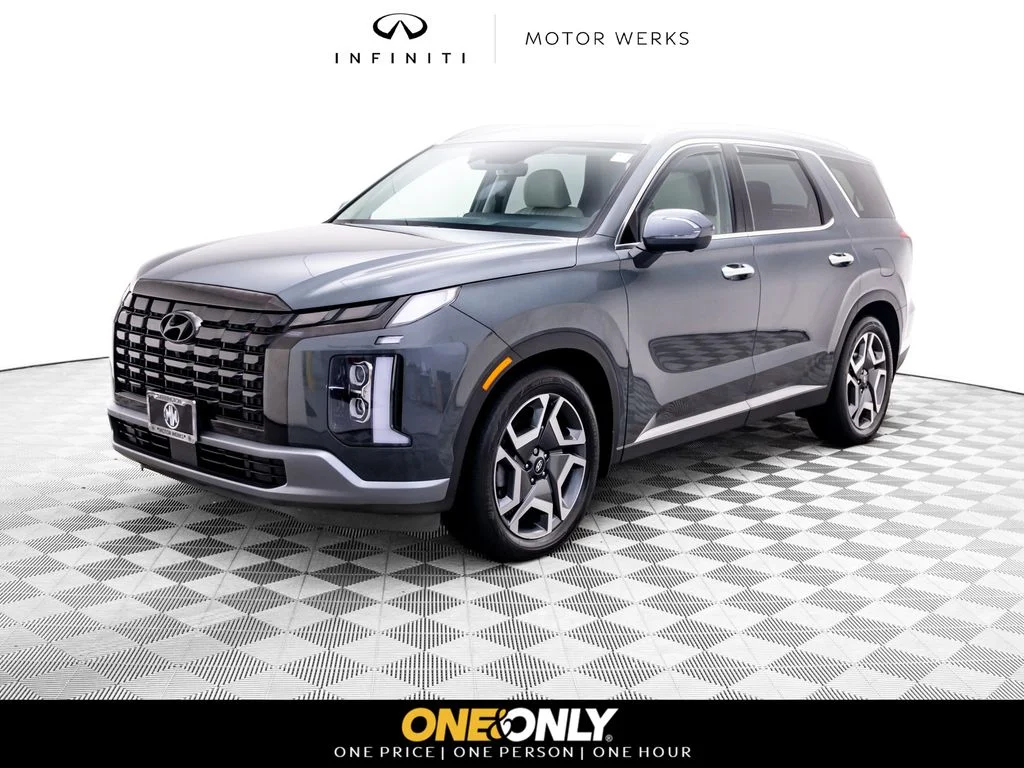 2023 Hyundai Palisade Limited AWD's photo