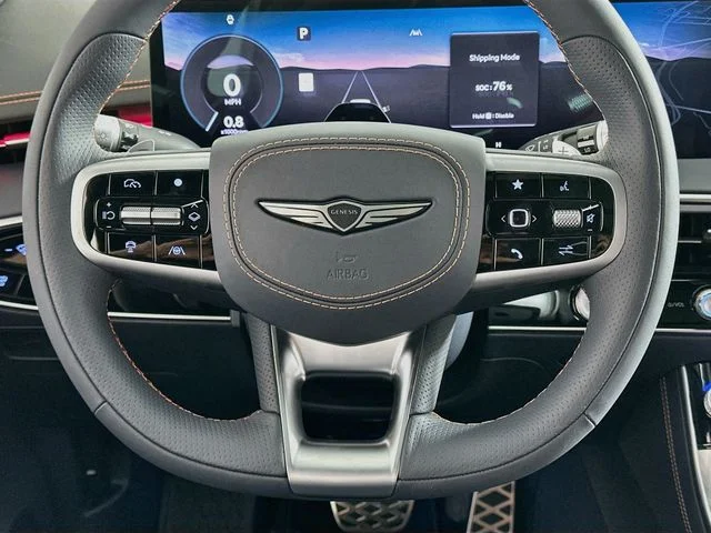 New 2026 Genesis GV70 2.5T Sport Prestige
