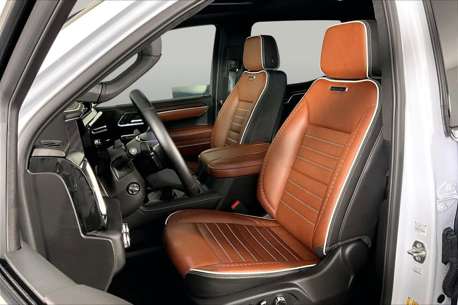 2026 GMC Sierra 1500 Denali Ultimate - Photo 8