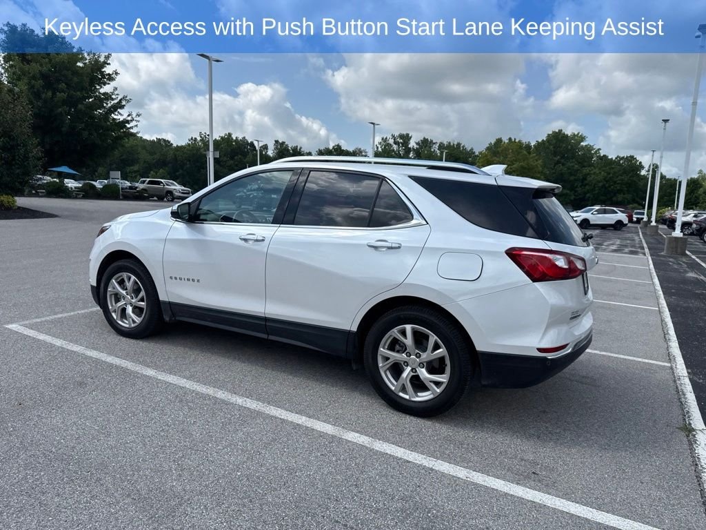 Used 2021 White Chevrolet Premier image 6