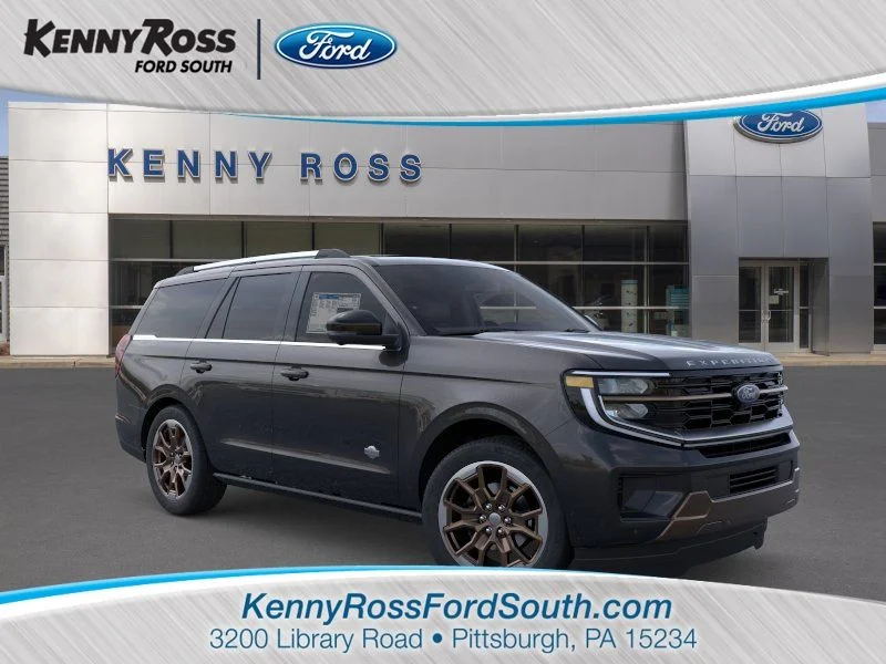 2026 Ford Expedition King Ranch 4X4's photo