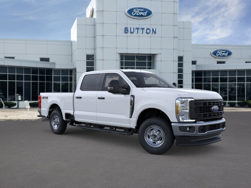 New 2026 Oxford White Ford F-250® XL image 30
