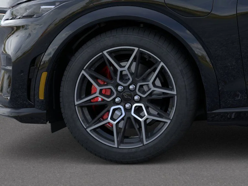 2025 Ford Mustang Mach-E GT - Photo 10