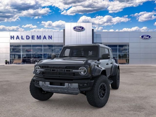 New 2026 Shadow Black Ford Raptor image 2